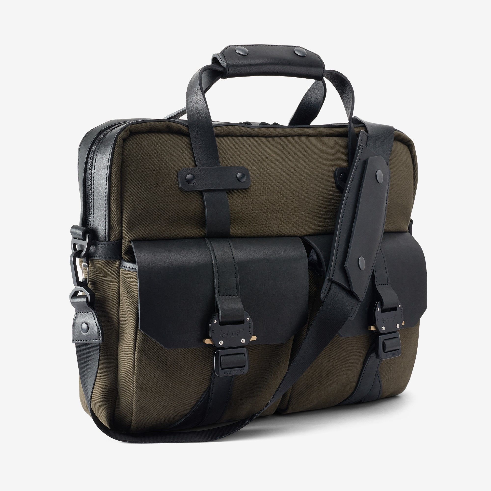 Allen edmonds cheap messenger bag